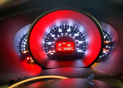 2016 Kia Soul ! из США, поврежденный, VIN KNDJX3A50G7835643